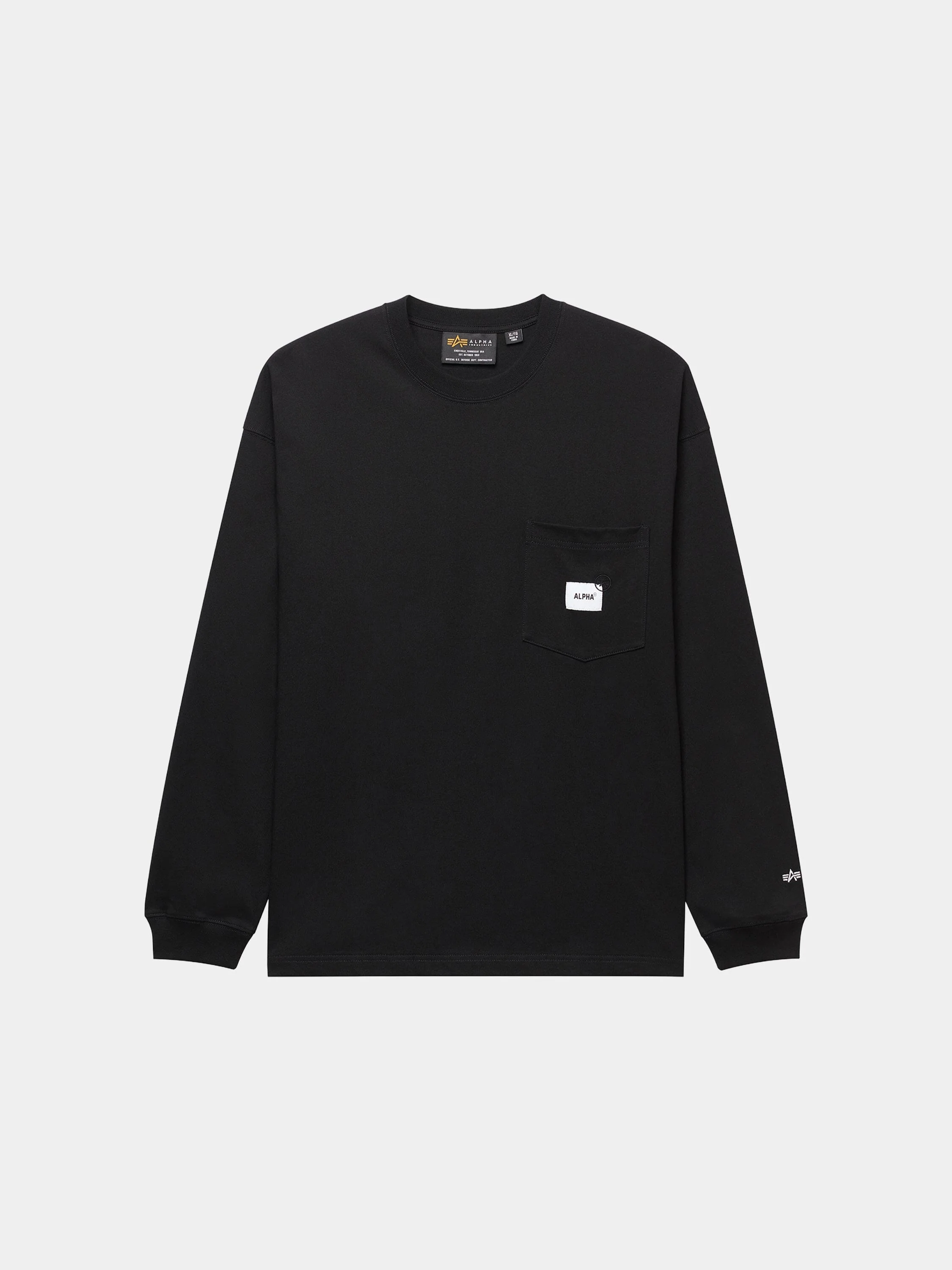UNFRM LONG-SLEEVED POCKET T-SHIRT - Image 7