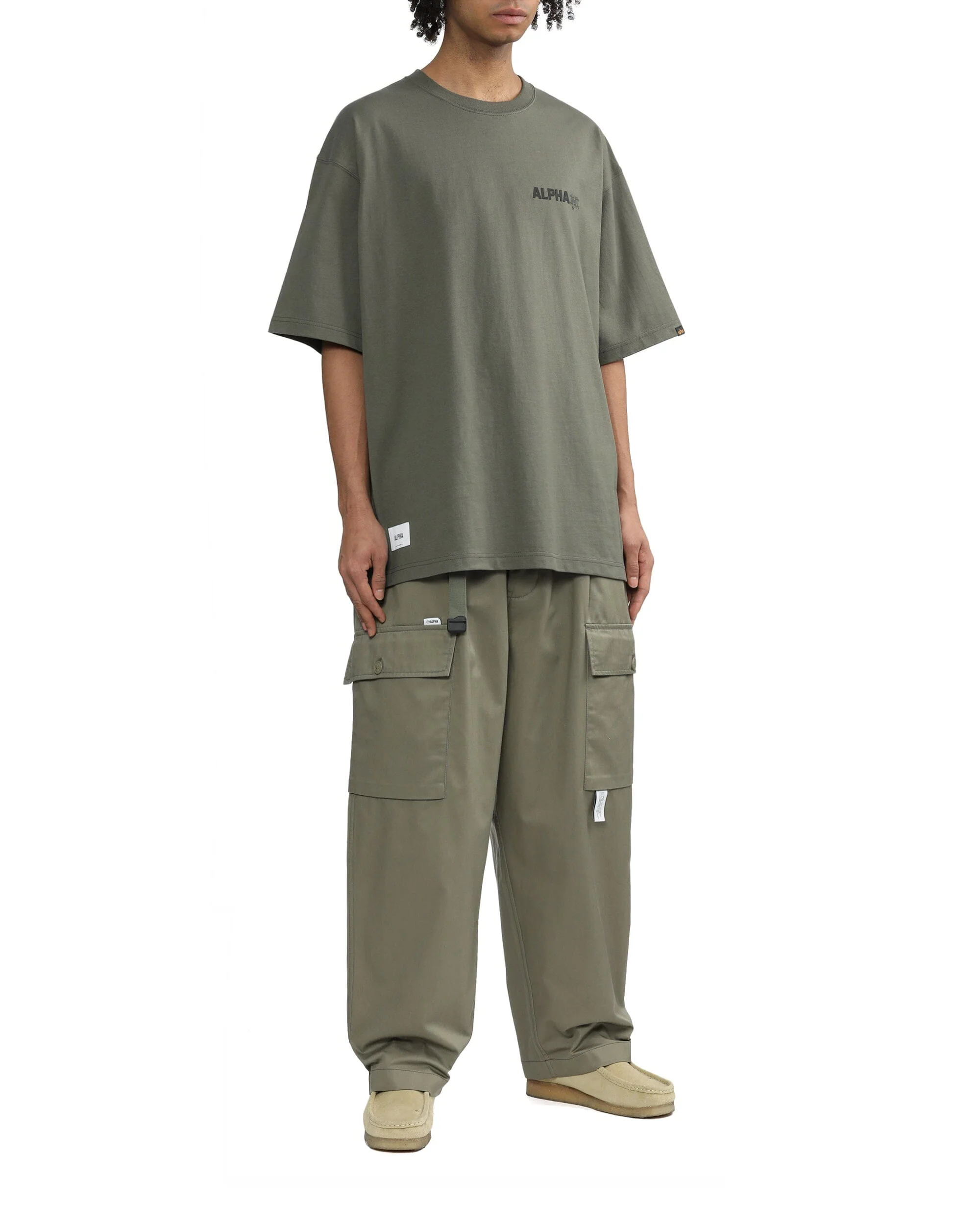 UNFRM ALPHA IND TEE - Image 5