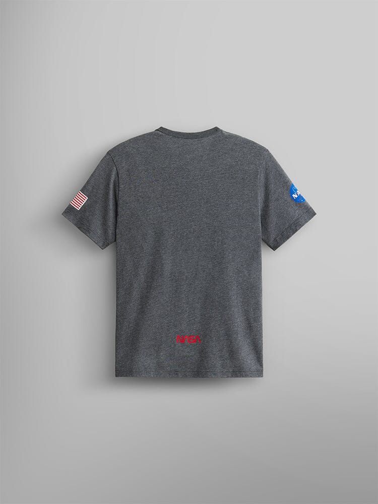 NASA WORM LOGO GEN II TEE - Image 10
