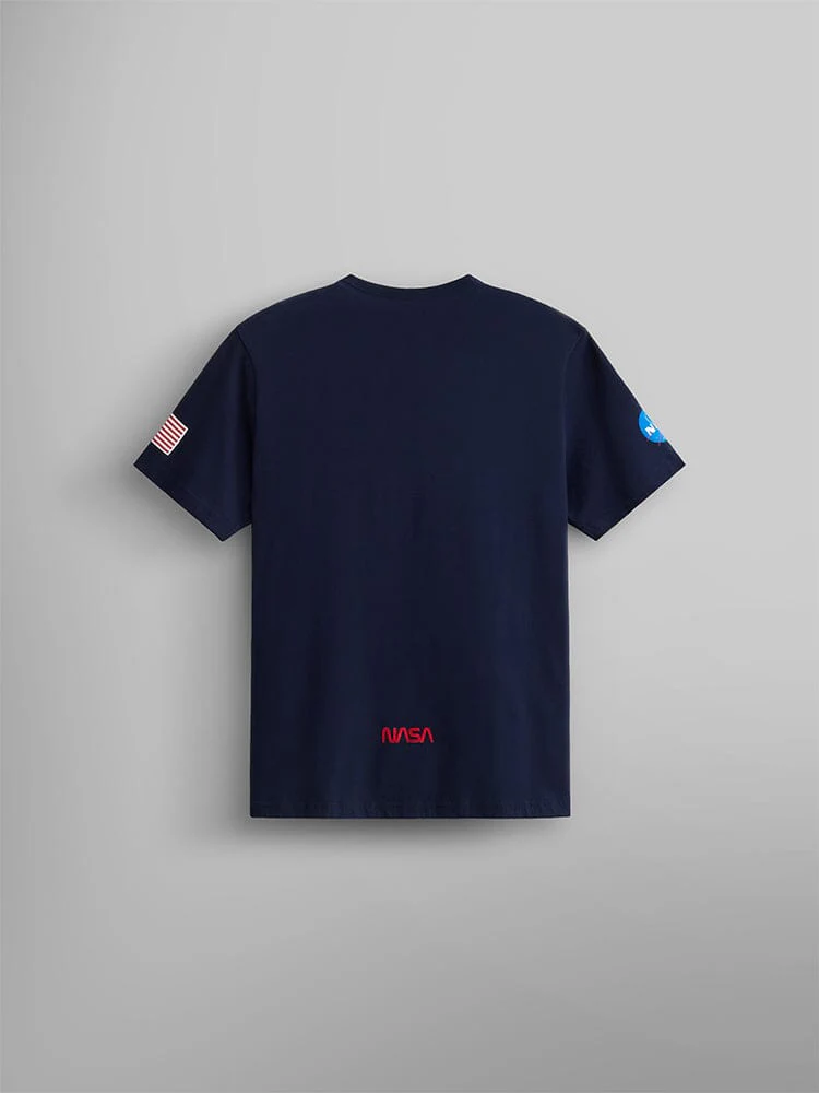 NASA WORM LOGO GEN II TEE - Image 14