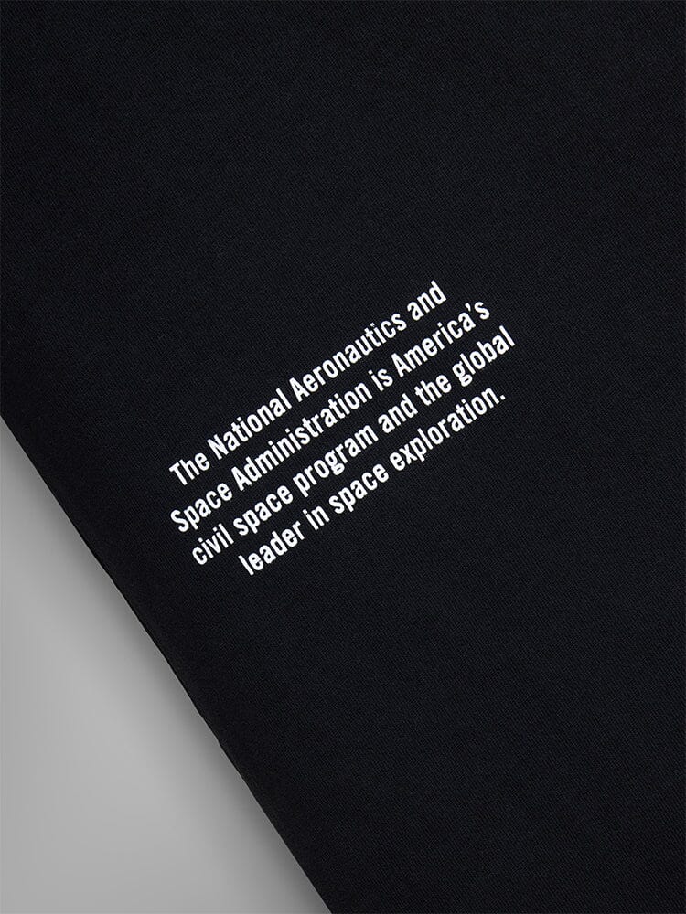 NASA WORM LOGO GEN II TEE - Image 5