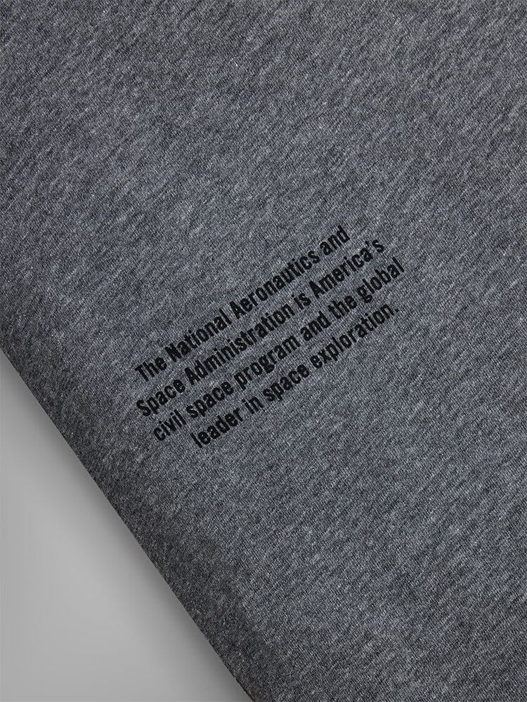 NASA WORM LOGO GEN II TEE - Image 9