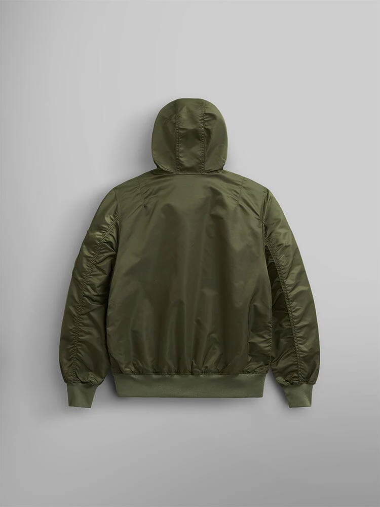 L-2B HOODED GEN II BOMBER JACKET - Image 15