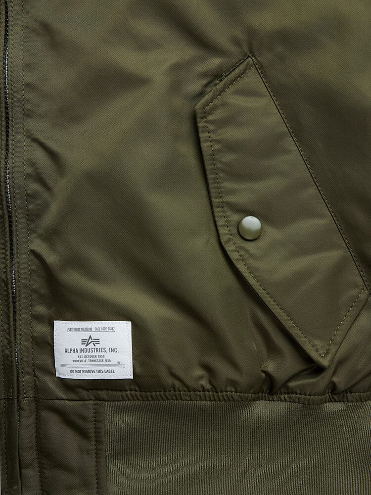 L-2B HOODED GEN II BOMBER JACKET - Image 16