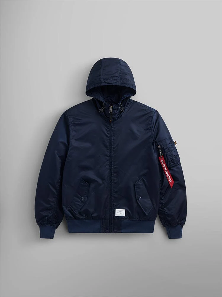 L-2B HOODED GEN II BOMBER JACKET - Image 6