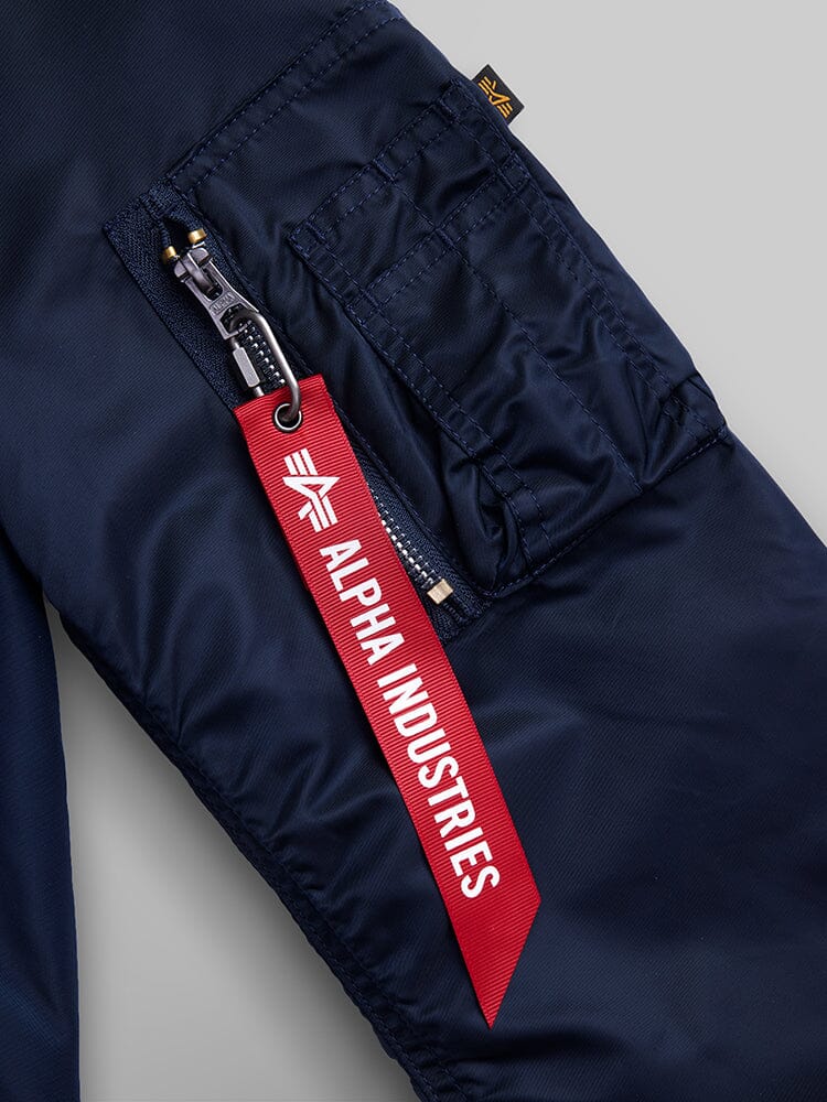 L-2B HOODED GEN II BOMBER JACKET - Image 8