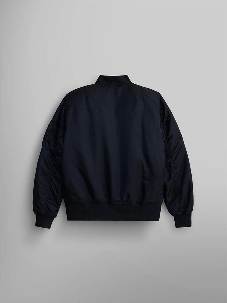 MA-1 BATTLEWASH BOMBER JACKET - Image 14