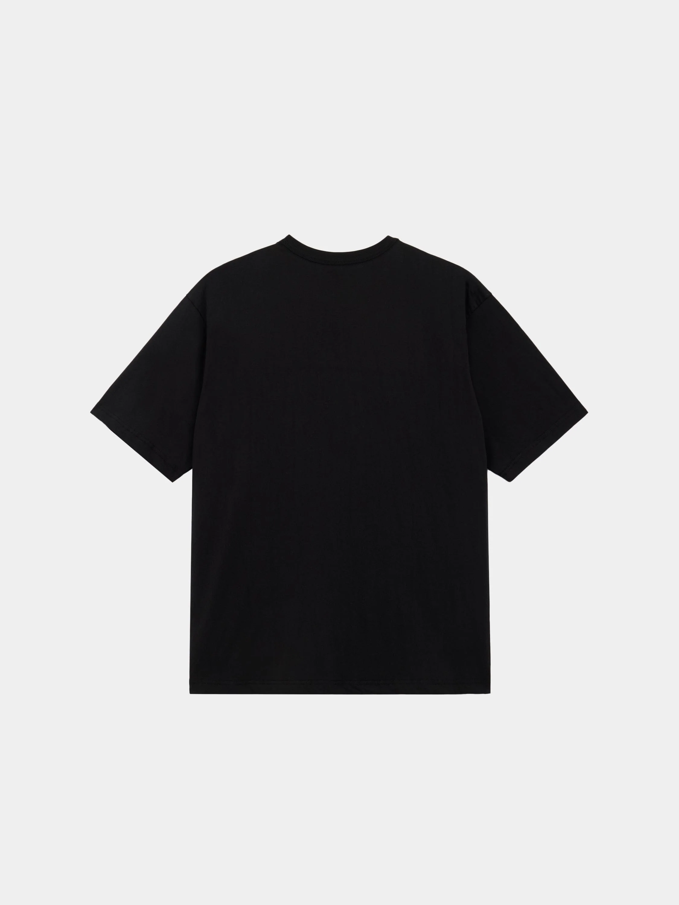 SHORT SLEEVE RELAXED TEE - Image 10