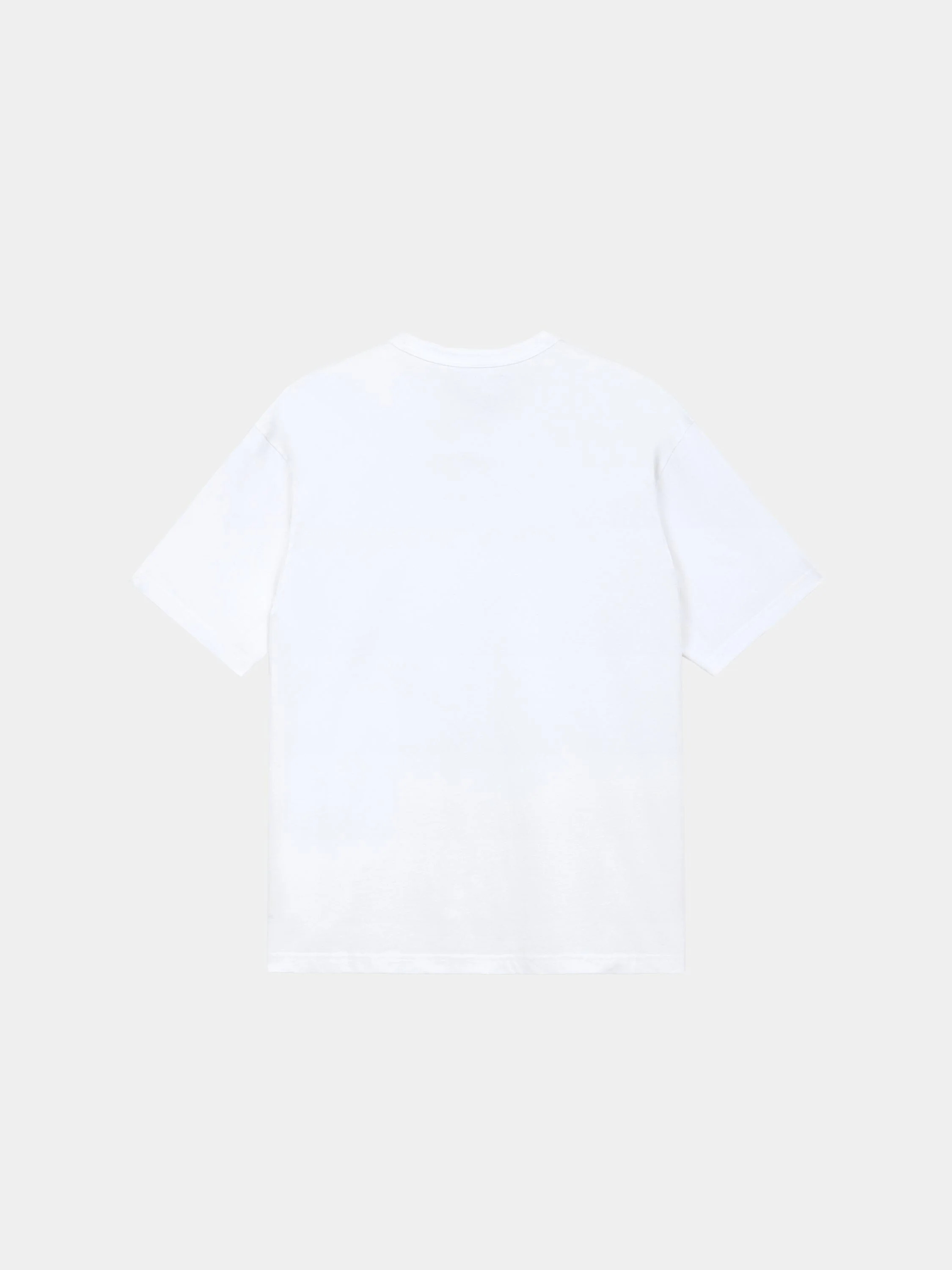 SHORT SLEEVE RELAXED TEE - Image 5