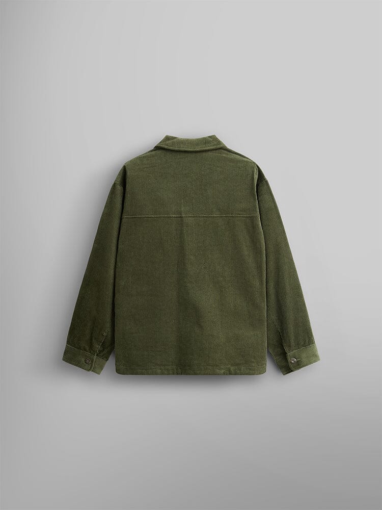 WOMEN'S CORDUROY CHORE COAT - Image 4