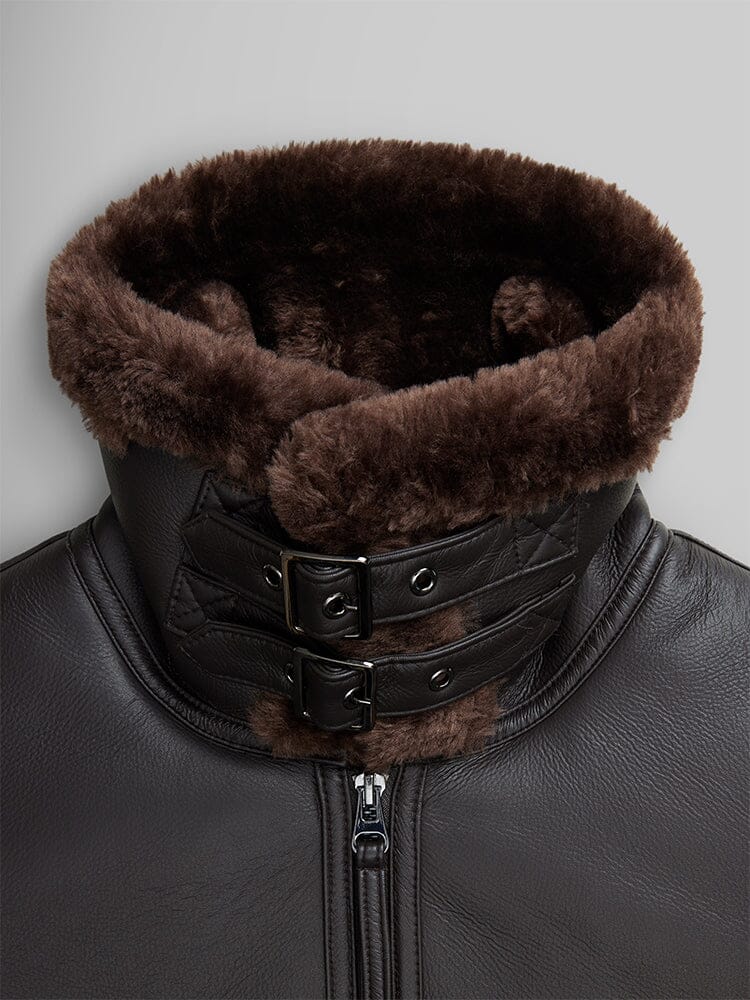 RAF B3 MOD BOMBER JACKET W - Image 11