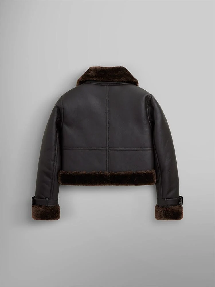 RAF B3 MOD BOMBER JACKET W - Image 14