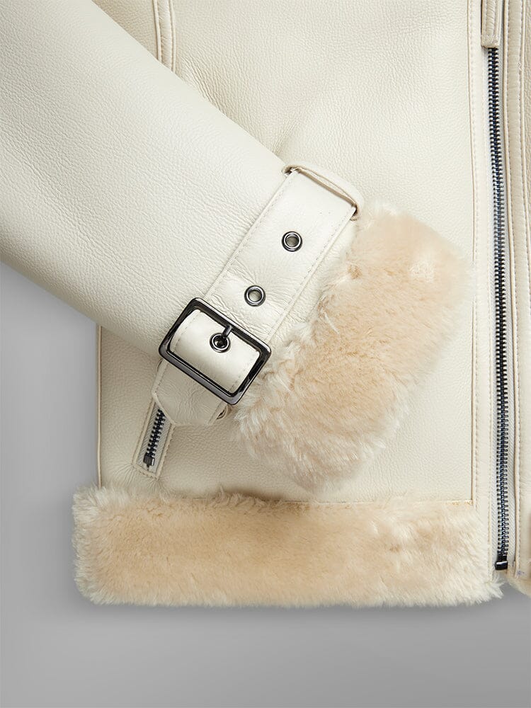 RAF B3 MOD BOMBER JACKET W - Image 5