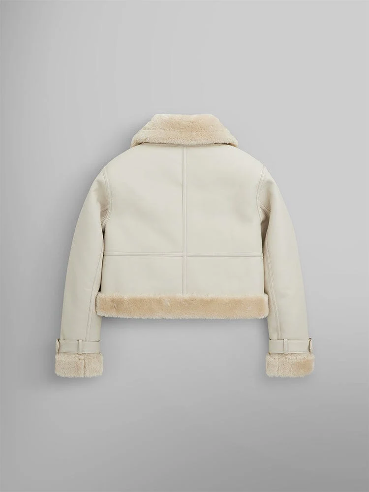 RAF B3 MOD BOMBER JACKET W - Image 7