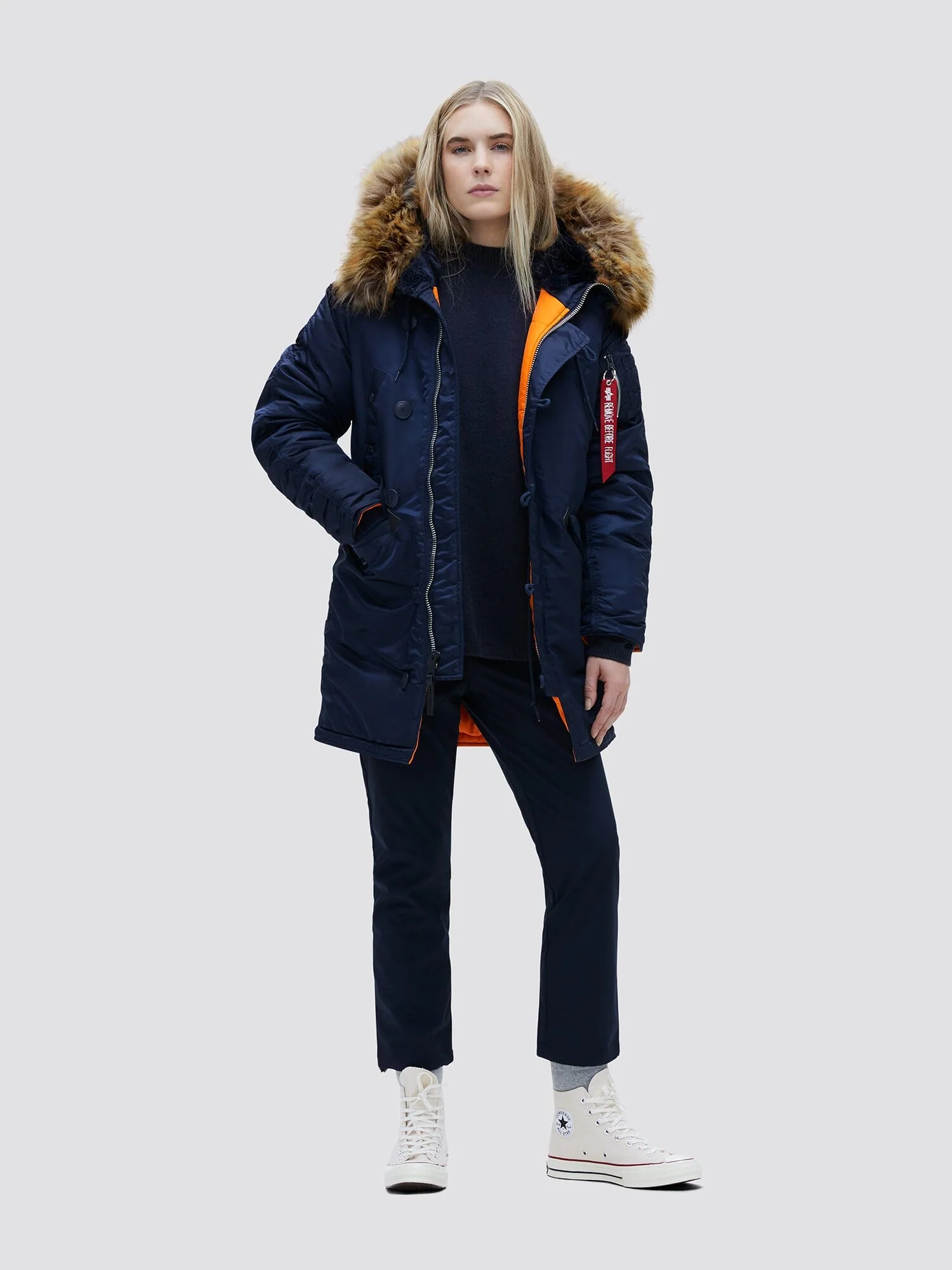 N-3B WOMEN'S PARKA - Image 10