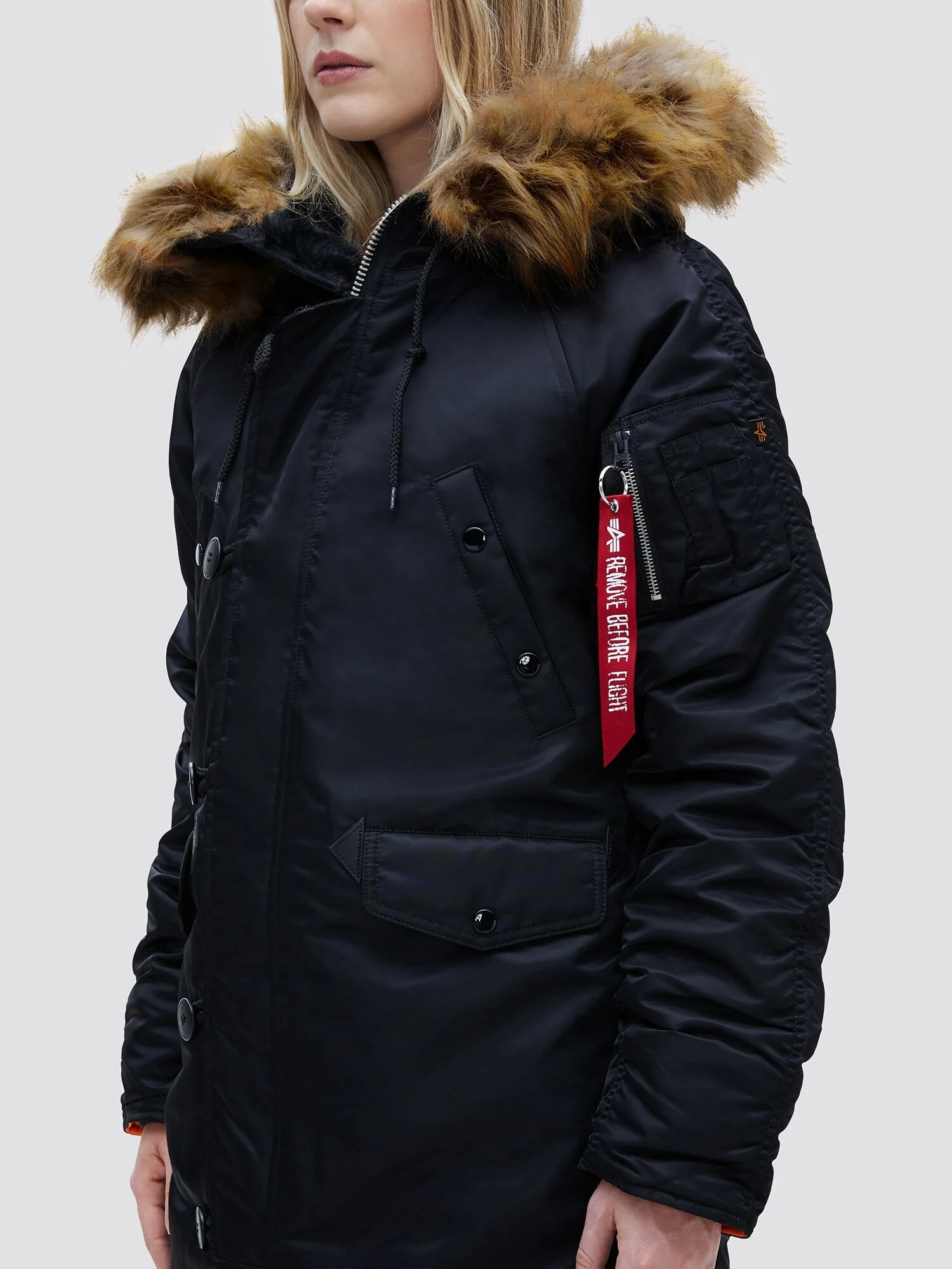 N-3B WOMEN'S PARKA - Image 3