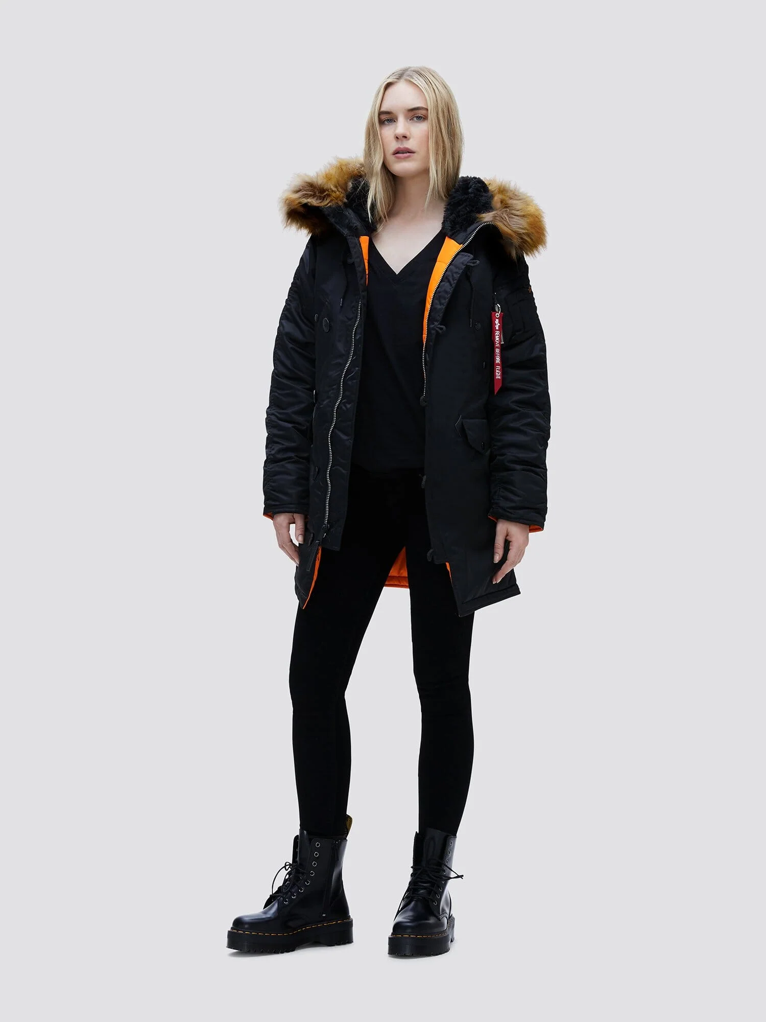 N-3B WOMEN'S PARKA - Image 5