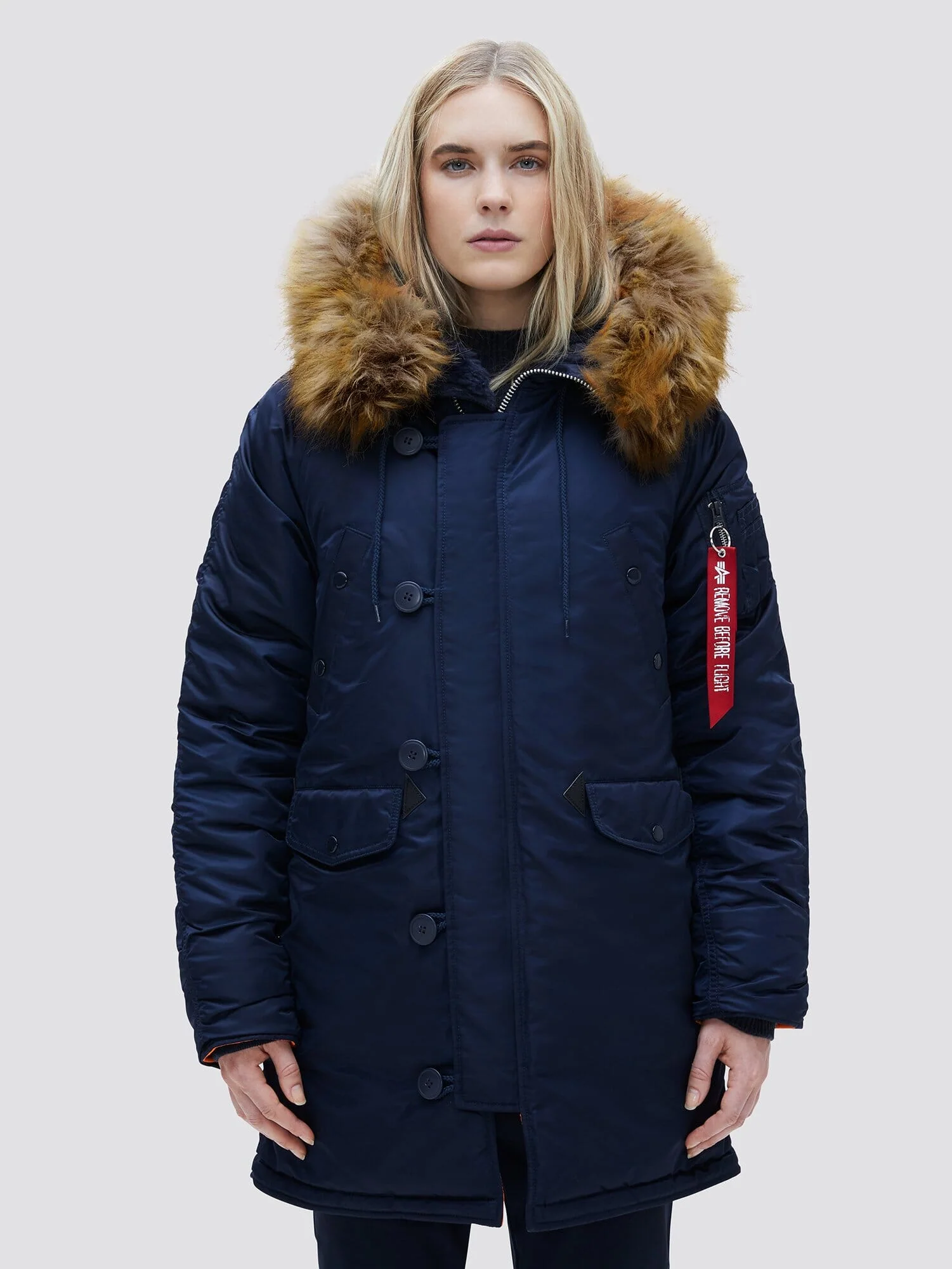 N-3B WOMEN'S PARKA - Image 7