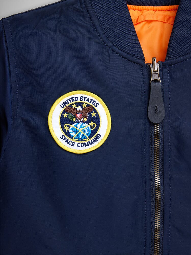 NASA MA-1 BOMBER JACKET YOUTH - Image 7