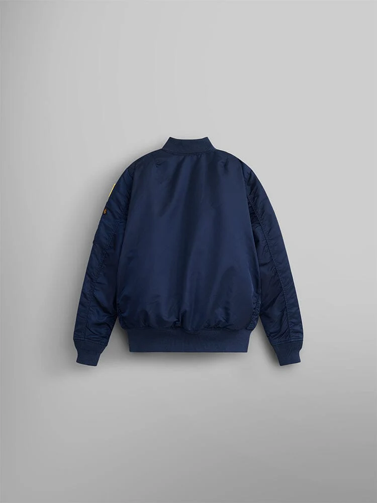 NASA MA-1 BOMBER JACKET YOUTH - Image 8