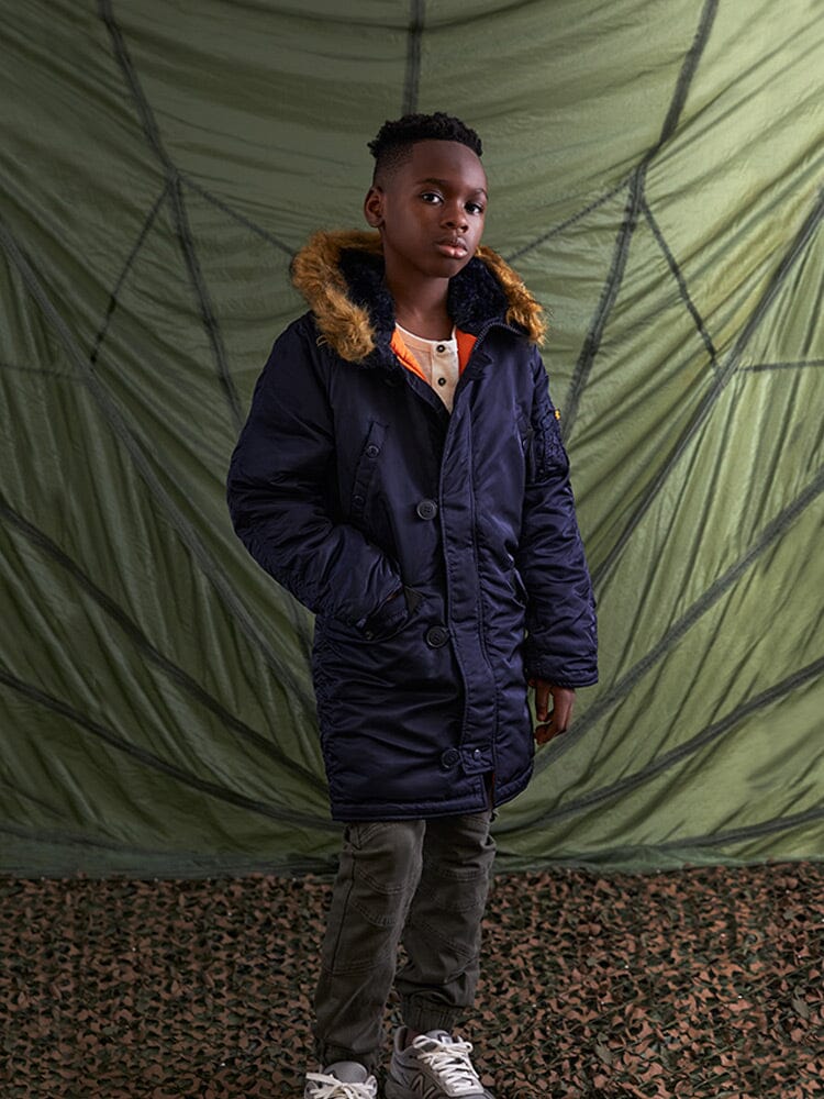 N-3B PARKA YOUTH - Image 10