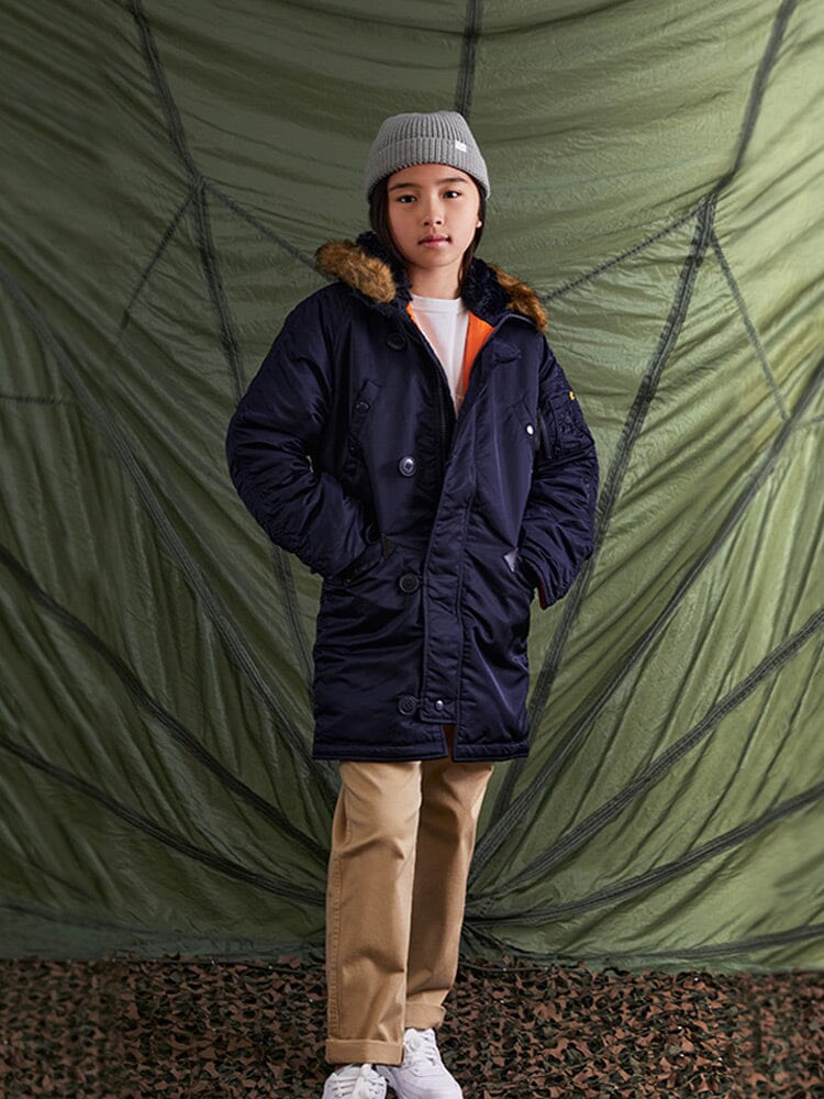 N-3B PARKA YOUTH - Image 11
