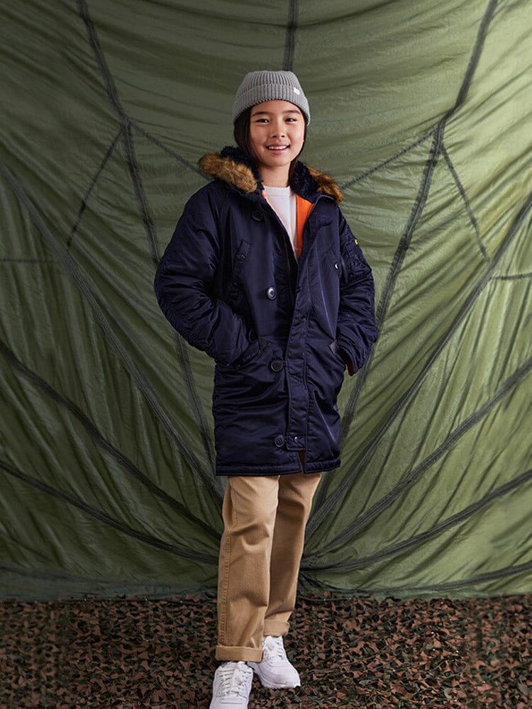 N-3B PARKA YOUTH - Image 13