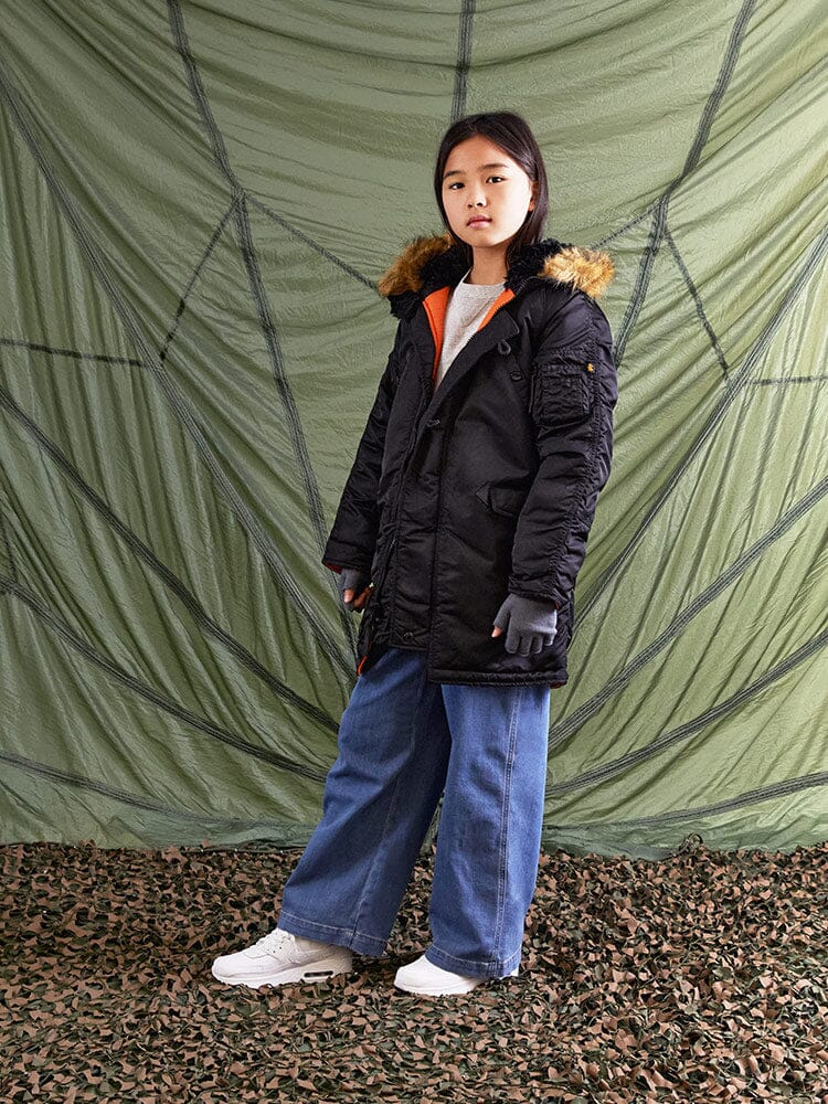 N-3B PARKA YOUTH - Image 5