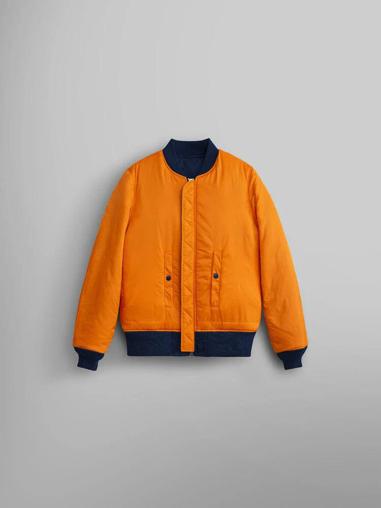 MA-1 SQUADRON BOMBER JACKET YOUTH - Image 16