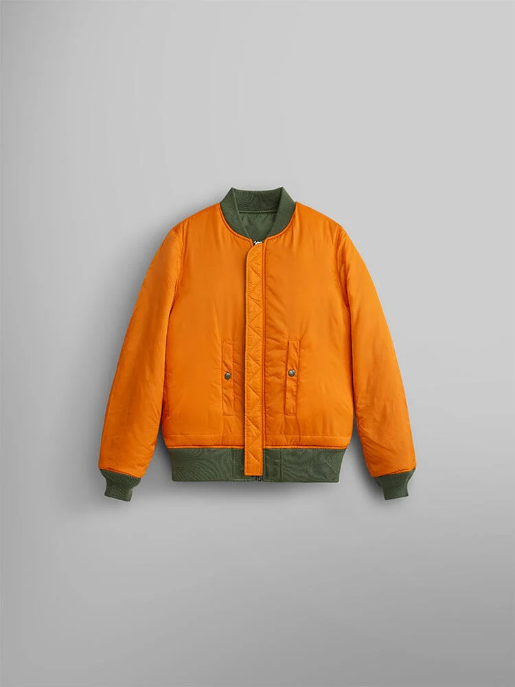 MA-1 SQUADRON BOMBER JACKET YOUTH - Image 8
