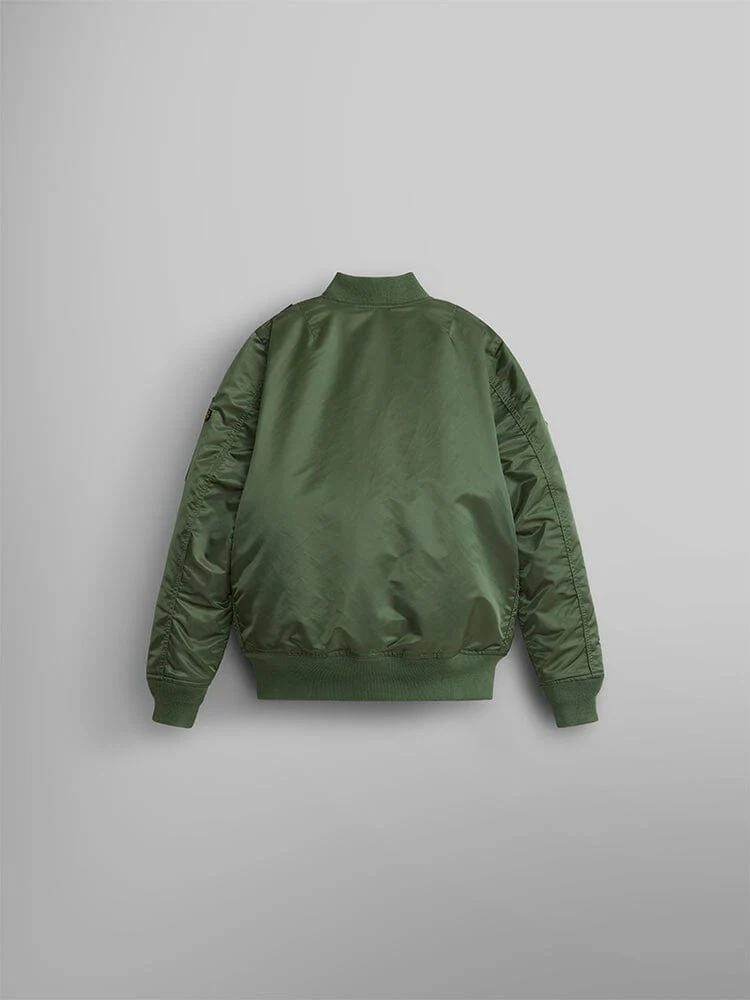 MA-1 SQUADRON BOMBER JACKET YOUTH - Image 9