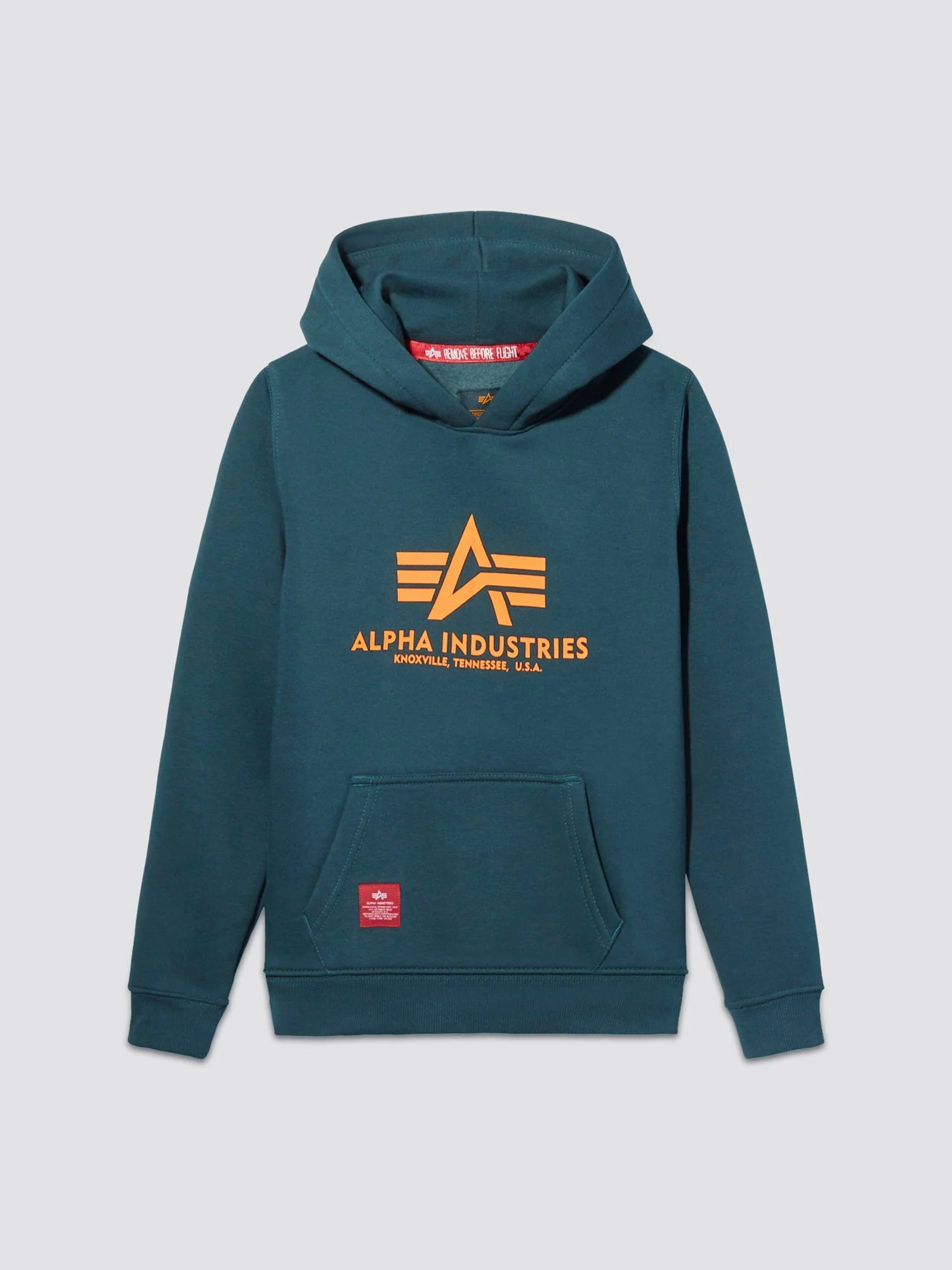 YOUTH BASIC HOODIE - Image 5